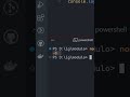 why % operator is different in python 😱😱😱