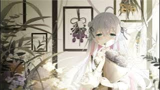 Kagura Nana Crying Virtual Youtuber Live Wallpaper