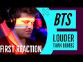 BTS  - Louder Than Bombs [FIRST REACTION]