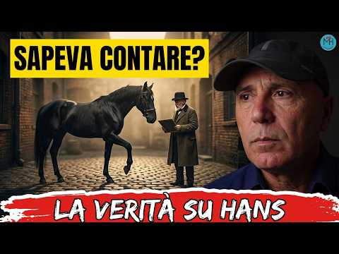 Video Il cavallo che sapeva contare