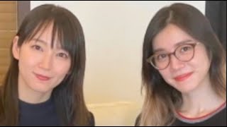 吉岡里帆 milet 人生をかけて信じるもの