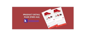 Product Detail Page | Kodular | FREE AIA