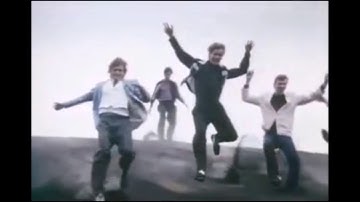 Mezzoforte - Rockall Music Video Remastered Sound