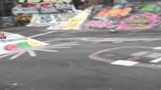 Hyper7 An Revo Skate Park Bash