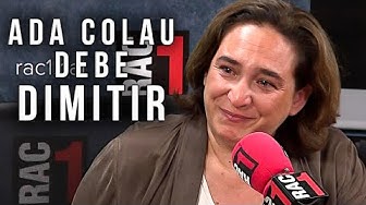 Imagen del video: Por qué Ada Colau sí debe dimitir