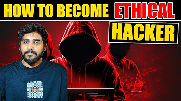 How to become a Ethical Hacker? in Tamil | Ethical Hacker Career Path 2024 in Tamil