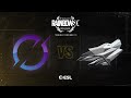 DarkZero Esports vs. Aerowolf - semifinals - Rainbow Six Pro League - Season X - Finals