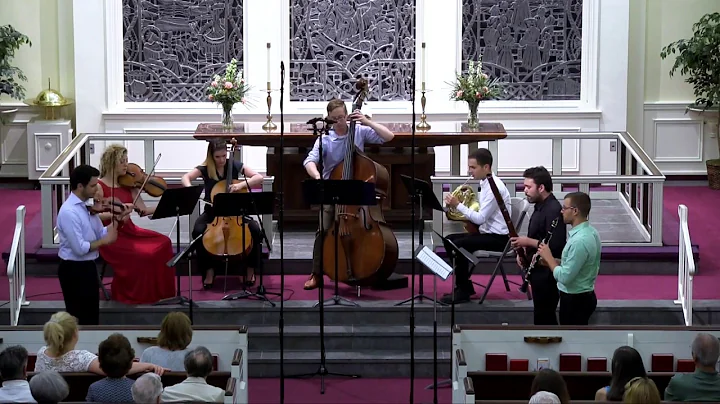 Beethoven - Septet op. 20 VI. Andante con moto all...