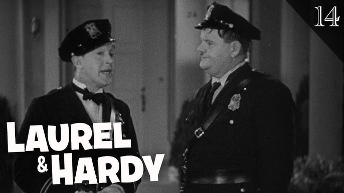 Laurel et Hardy Premiers coups de génie — Équinoxe