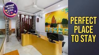 Hanoi Fantasea Hotel - Perfect Place to Stay | Hanoi, Vietnam🛏️