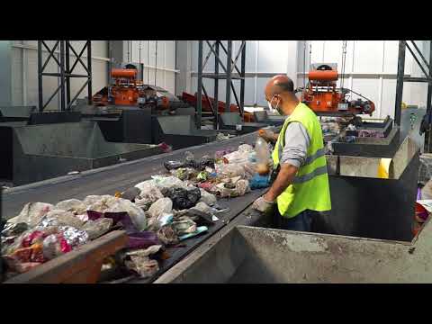 Video: Yetkisiz çöp dökümü. Endüstriyel ve evsel atıkların bertarafı