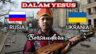 Dalam Yesus Kita Bersaudara Medley Aku Disayang Tuhan, Versi Kecapi Batak || Instrument Lagu Rohani.