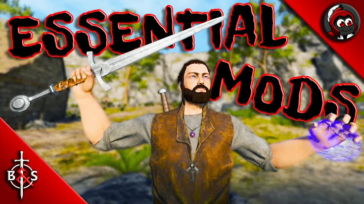 THESE Essential U12 Blade and Sorcery Mods Will Change YOUR Game Forever