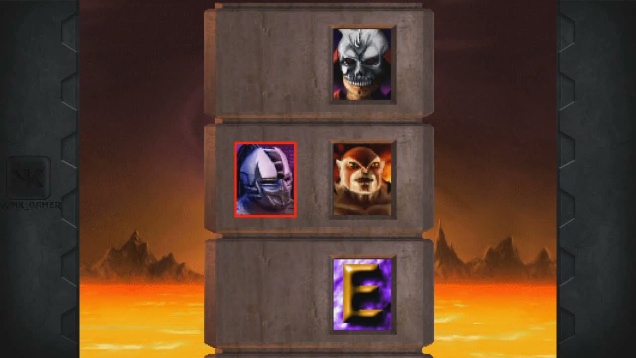 MKTX: UMK3 MOD: DEFINITIVE EDITION.