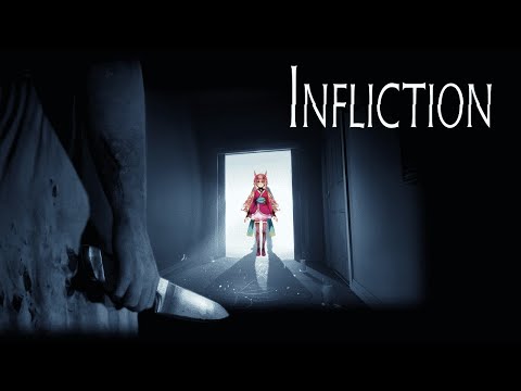 【 Infliction 】#2  家にわらわ以外の誰かがいる。。。！？【 鬼ノ鈴 燐 / Oninosuzu Rin 】