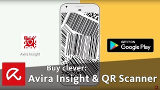 🌟 Avira Insight and QR Scanner screenshot 1