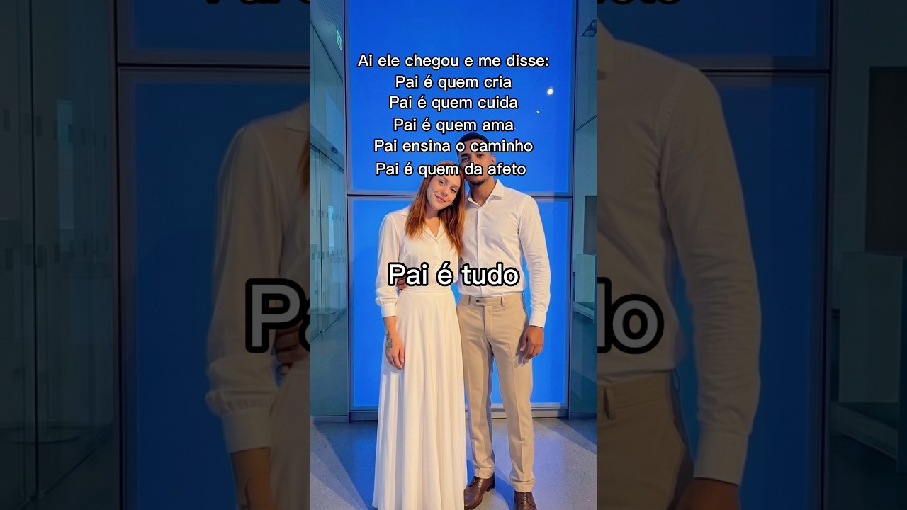 Aquele susto que vira amor! 😂❤️ No fim, o que importa é quem está ao seu lado para cuidar e amar.