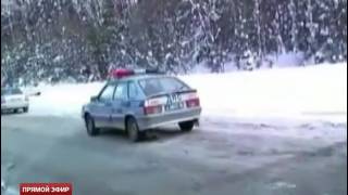На трассе Пермь – Екатеринбург произошло смертельное ДТП с участием фуры и легковушки На трассе Пермь – Екатеринбург произошло смертельное ДТП с участием фуры и легковушки