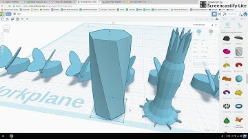 How to create custom chess pieces with TinkerCAD