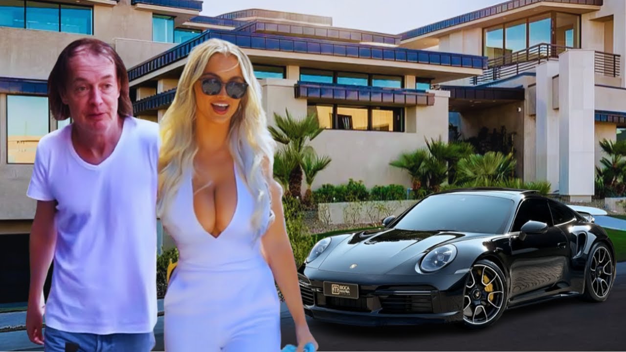 [AC/DC] Стиль жизни Ангуса Янга ✔ 2025