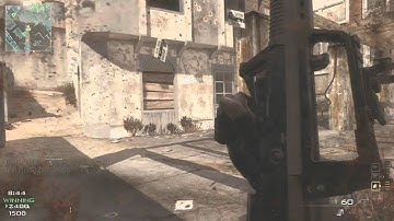 Call of Duty: MW3 - Nice Quad Semtex