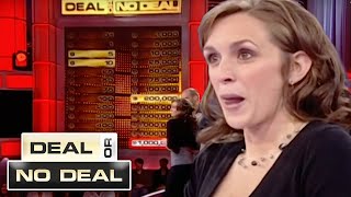 Alecia's Million Dollar Madness Game  | Deal or No Deal US | S3 E6,7 | Deal or No Deal Universe
