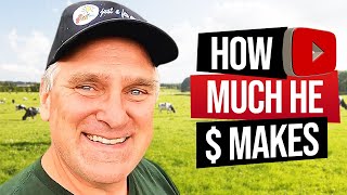 Thats How Much Money Just A Few Acres Farm Makes On Youtube