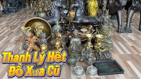 Tượng Bác Hồ Bằng Đồng _ Tượng đồng Lý Tiểu Long _ Bình Đồng Xưa. #độclạcầnthơ #doco