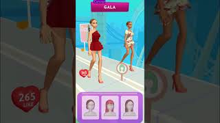 Fashion Battle || Dress Up Game || Android Games || Fashion Games || Wingman screenshot 1
