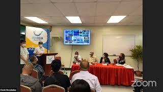 Ministerial Dialogue: Bold Commitments and Actions Towards Territorial Seas