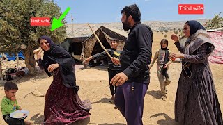 Download Lagu The return of the first wife and a fight with her husband MP3 Download Lagu The return of the first wife and a fight with her husband MP3