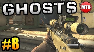 "MY NEW XBOX ONE!" - COD GHOSTS LIVE w/ MrTechBeast #8 - (Call of Duty Ghost Gameplay)