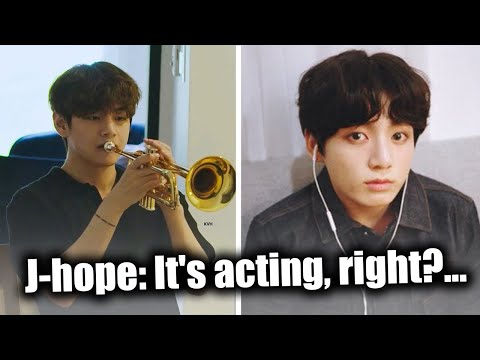 Taehyung BTS Finally Reveal His New HOBBY, Namjoon And Jungkook New Favorite Songs Right Now!