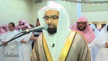 تلاوة جميلة من سورة الأنعام بترتيل بديع للشيخ ناصر القطامي | ليلة (11) كاملة من رمضان 1436