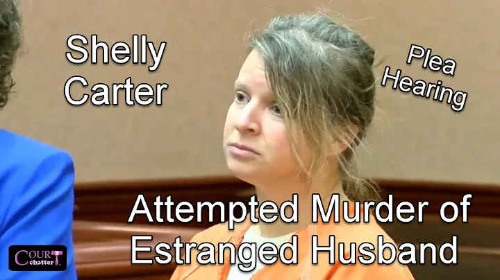 Shelly Carter Plea Hearing Part 1