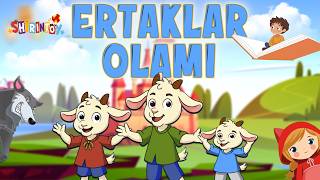 Ertaklar Olami Bolalar Uchun Qoshiqlar Shirintoy