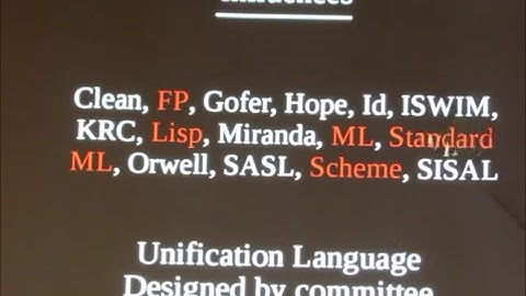 Introduction to Functional programming and Haskell. Part 2.