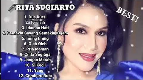 The Best Album Rita Sugiarto