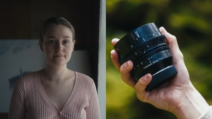 Is this $400 cine lens all you really need?