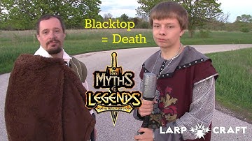 How to LARP series Safezones = Death