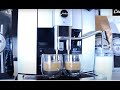 The new jura e6 platinum 2023 model espresso machine review