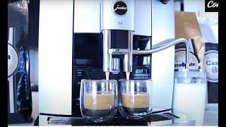 Cafetera Jura E6 Platinum