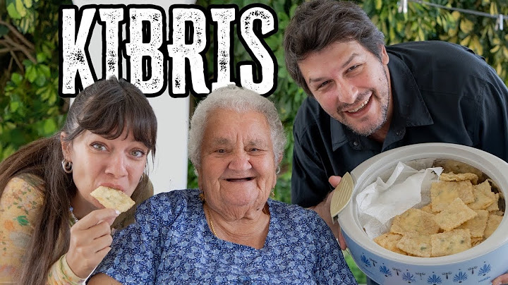 Kombo Şakalı Kıbrıs Vlog !
