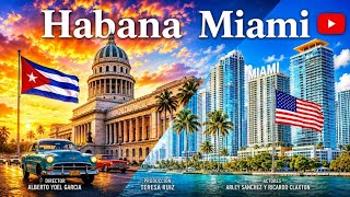 Havana - Miami …New Cuban Teleplay 2026