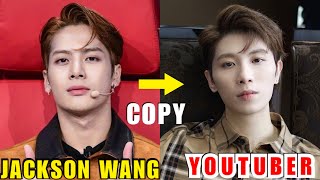 11 Jackson hairstyle ideas  jackson jackson wang got7 jackson