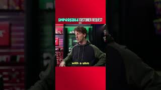 Thumbnail for When you're used to THIS type of customer