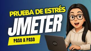 JMeter- Prueba de estrés