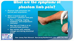Phantom Limb Pain Treatment at New Jersey Pain Centers (844) 2NJ-PAIN