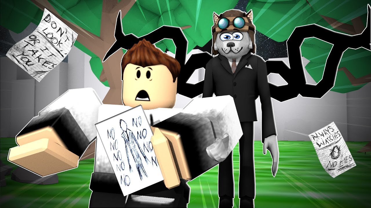 stop posting about slenders-“ NO. #roblox #slender #robloxslender #ro