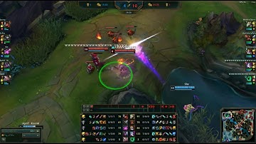 Thresh Hex Flash Outplay